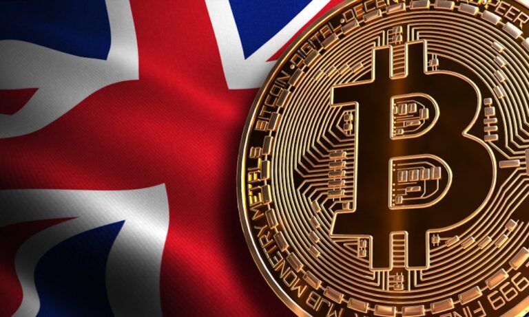 Bitcoin (BTC) Consolidates as UK Inflation Falls