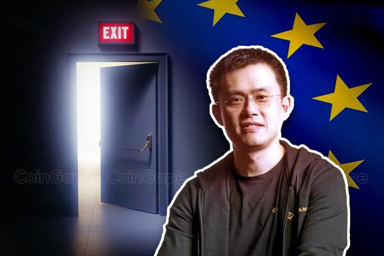 CZ Clarifies On Rumors Of Binance’s Stablecoin Delisting In Europe