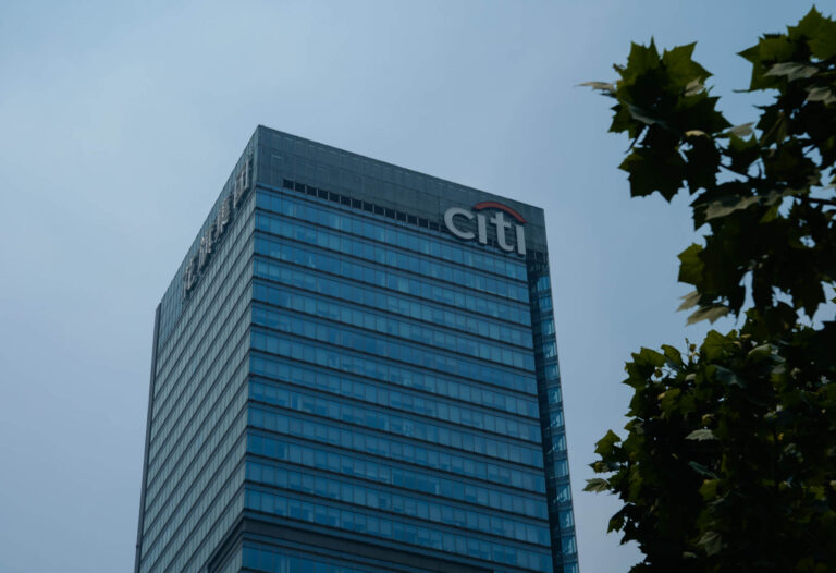 Citi just launched ‘tokenized deposits’ for institutional clients