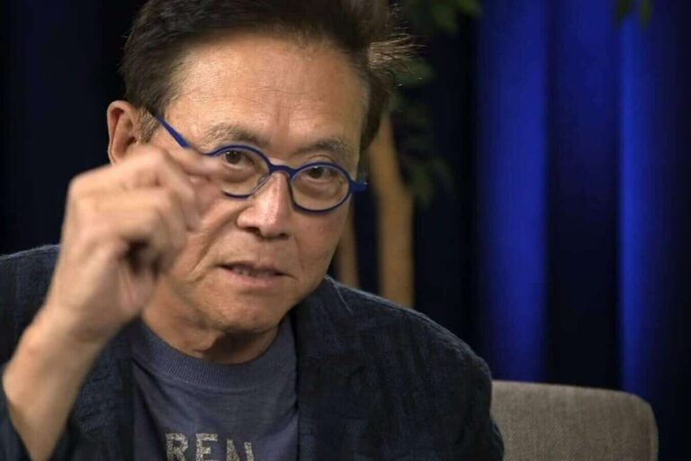 Robert Kiyosaki – ‘No Soft Landing’ As Banks Will Fail, Buy Bitcoin