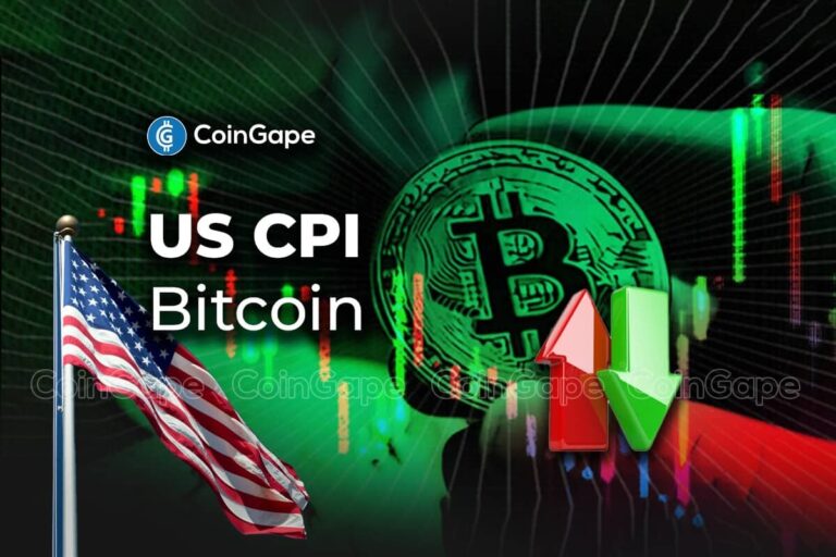 Wall Street Estimates On US CPI Inflation; Bitcoin, Ethereum, XRP To Rebound?