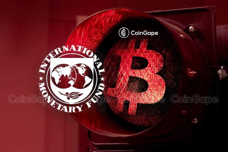 Bitcoin Post-Halving Rally Delayed As IMF Warns Inflation And Weaker Growth In 2024?