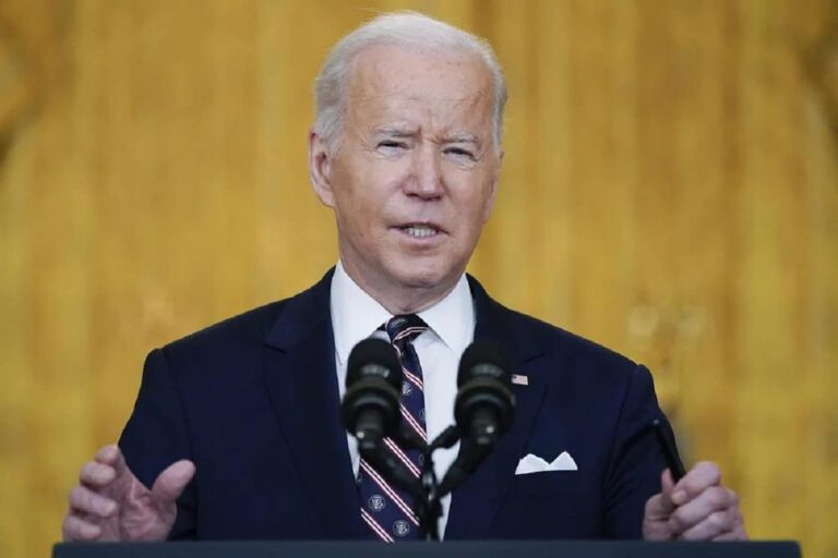 Breaking: No Government Shutdown in US As Biden Signs Stopgap Measure