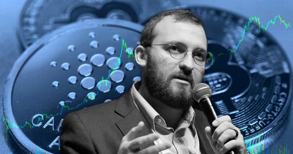 Cardano Founder Addresses ETHGate Rumors: Did Ethereum Bribe The SEC To Go After XRP?