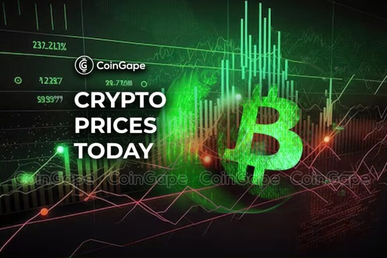 Crypto Prices Today: BTC, FTT Drive Market Gains As Pepe Coin Declines