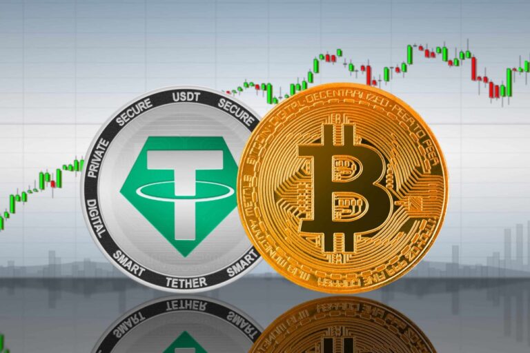 Tether Advances In Bitcoin Accumulation Race With $627M BTC Added