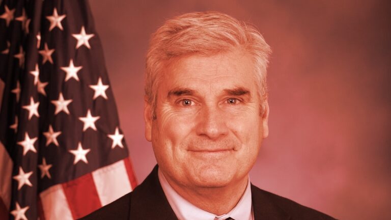 Pro Crypto US Rep Tom Emmer Officially Bids for Speaker Role