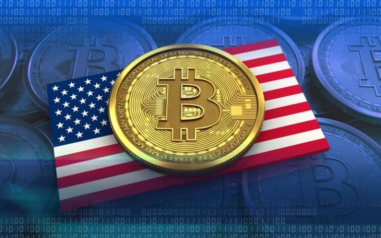 U.S. Government Holds Over $5B in BTC, Becomes Major Bitcoin Player