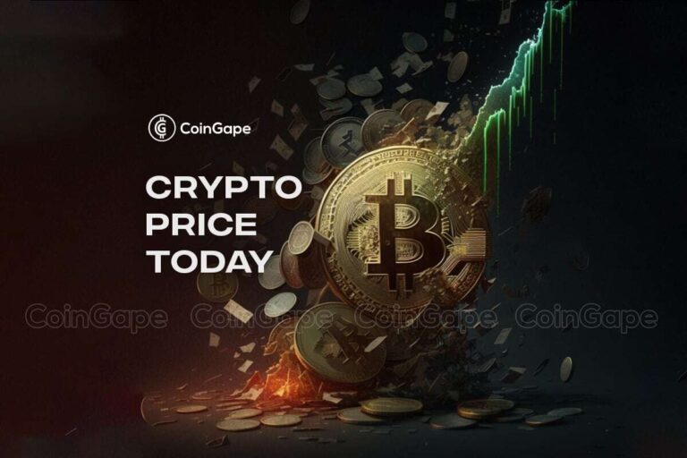 Crypto Prices Today: Bitcoin Surges Along With Pepe Coin Amid SEI Token Rally