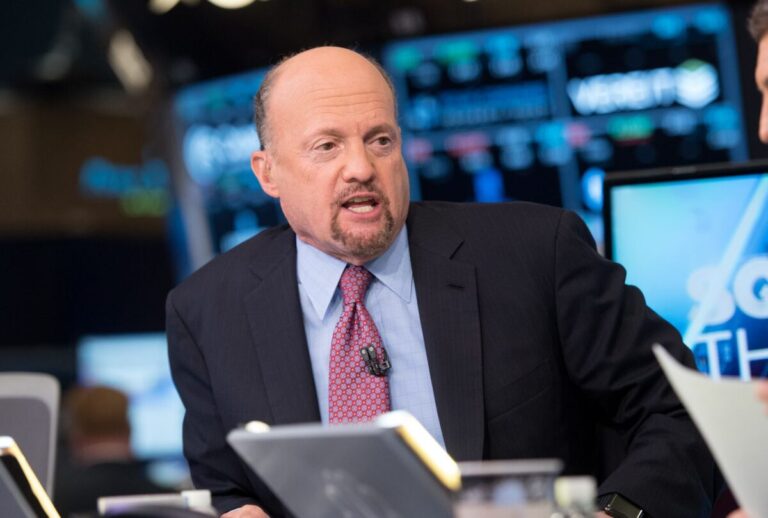 Jim Cramer Advocates Bitcoin Buying Amid BTC Price Surge