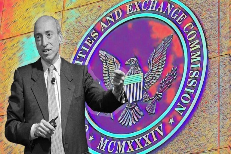 SEC Chair Gary Gensler Hinted At Spot Bitcoin ETF Approval? Speculates Bloomberg Analyst