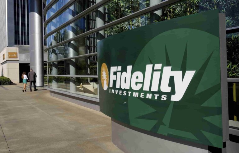 Bitcoin ETF: Fidelity Investments Meet With SEC Officials