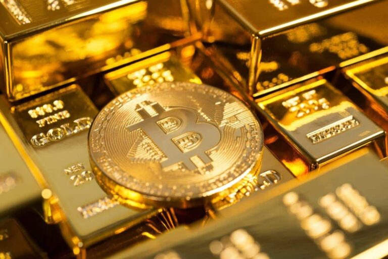 Bitcoin Triumphs Gold In Investor Portfolio Allocation: JPMorgan