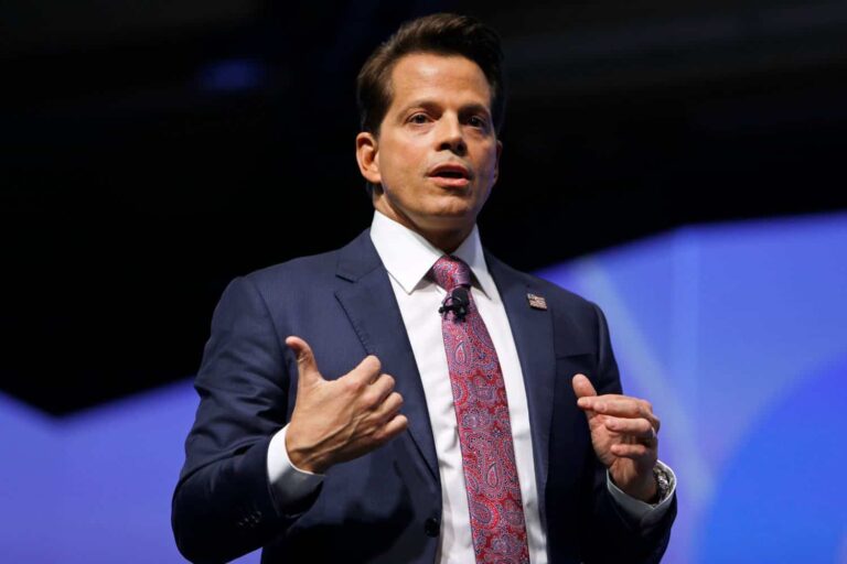 Anthony Scaramucci Explains “Data Driven” BTC Price Prediction At $170,000