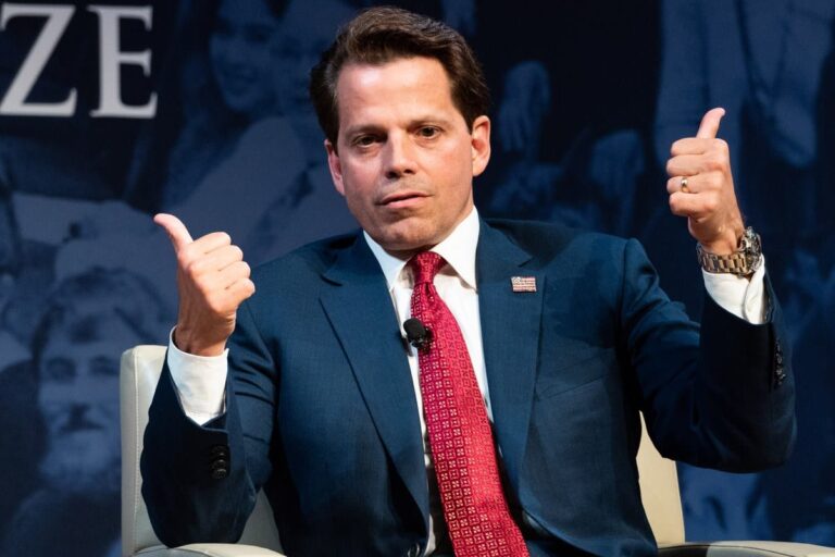 Bitcoin ETF Fake Tweet: Anthony Scaramucci Says SEC Staff Jumped The Gun