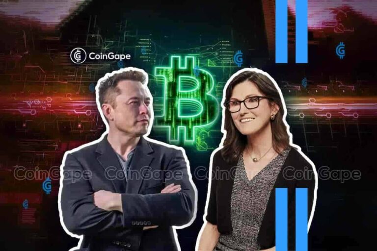 Cathie Wood & Elon Musk Bullish On Bitcoin, Ark Buys More ARKB ETF With BITO Holdings