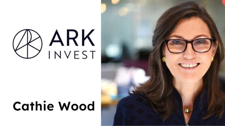 Cathie Wood Sells Coinbase Shares As Ark 21Shares Spot Bitcoin ETF Deadline Looms