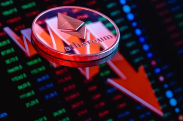 Celsius Dump Triggers Ethereum Dive: $35 Million Sell-Off Sends ETH Price Crashing