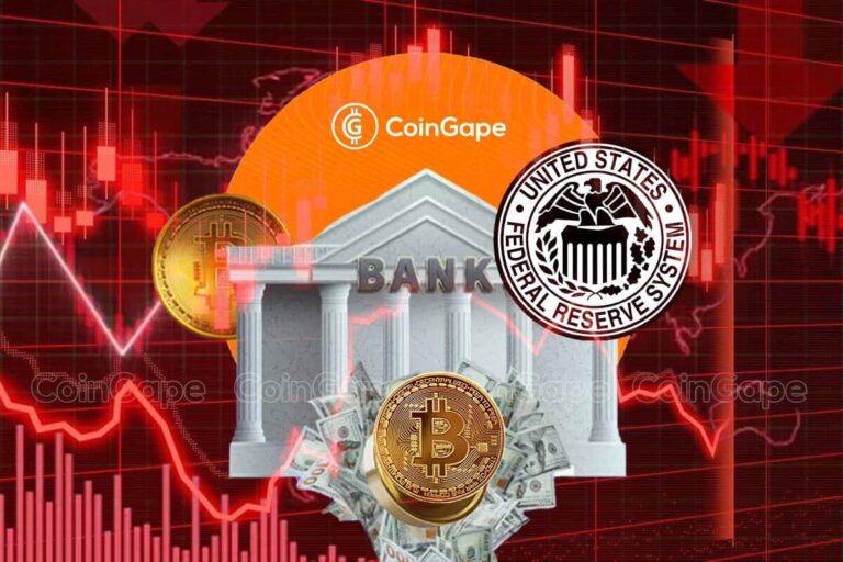 Crypto Market Selloff: BTC, ETH, SOL, XRP, ADA Retreat Ahead Of FOMC