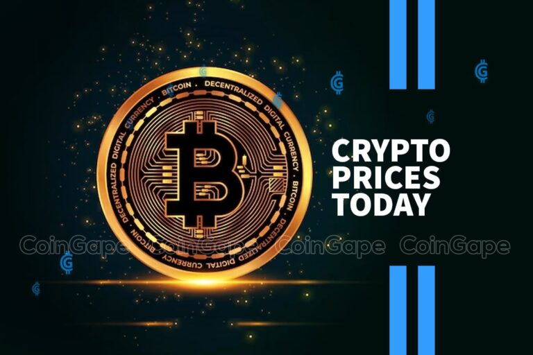 Crypto Prices Today: Bitcoin, Ethereum, Pepe Coin Dip As BNB & RON Rally