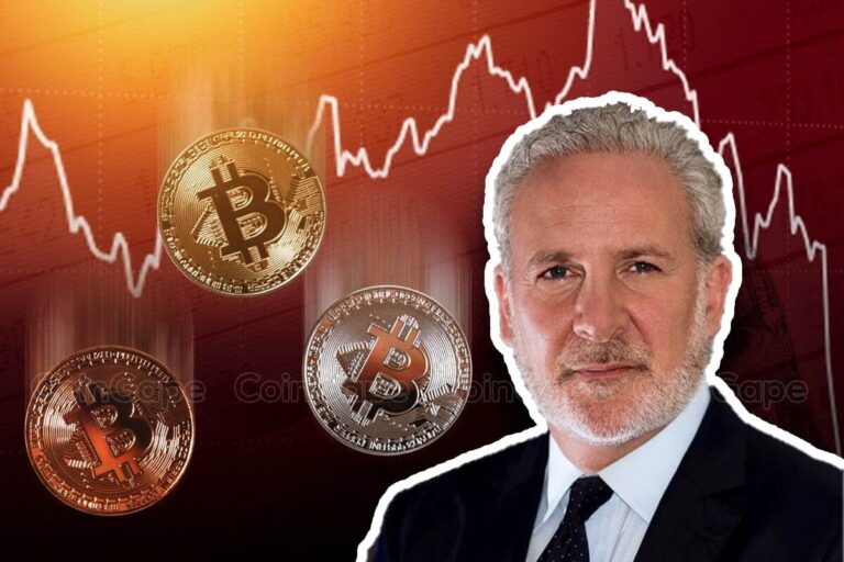 BTC Price Rally Tempts ETF Investors, Peter Schiff Says Predicting A Slump Ahead