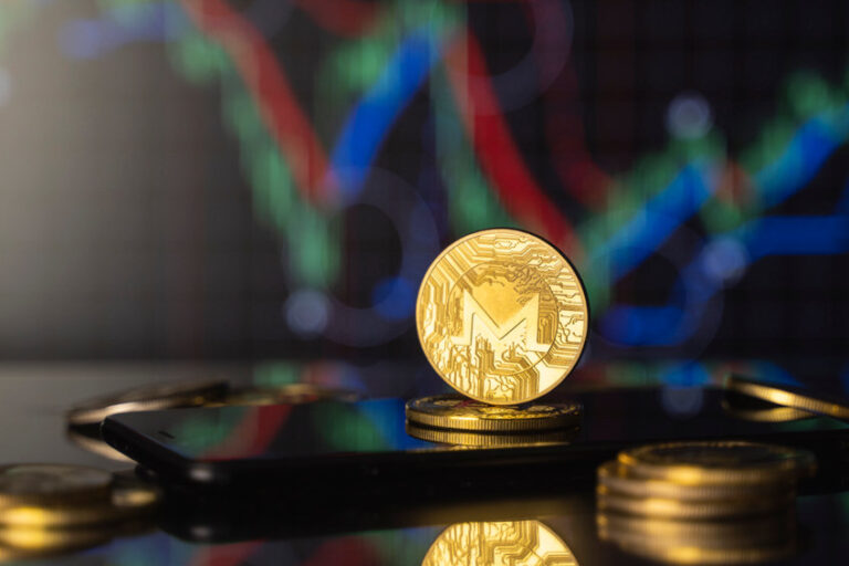 Monero (XMR) dips after Binance announced delisting