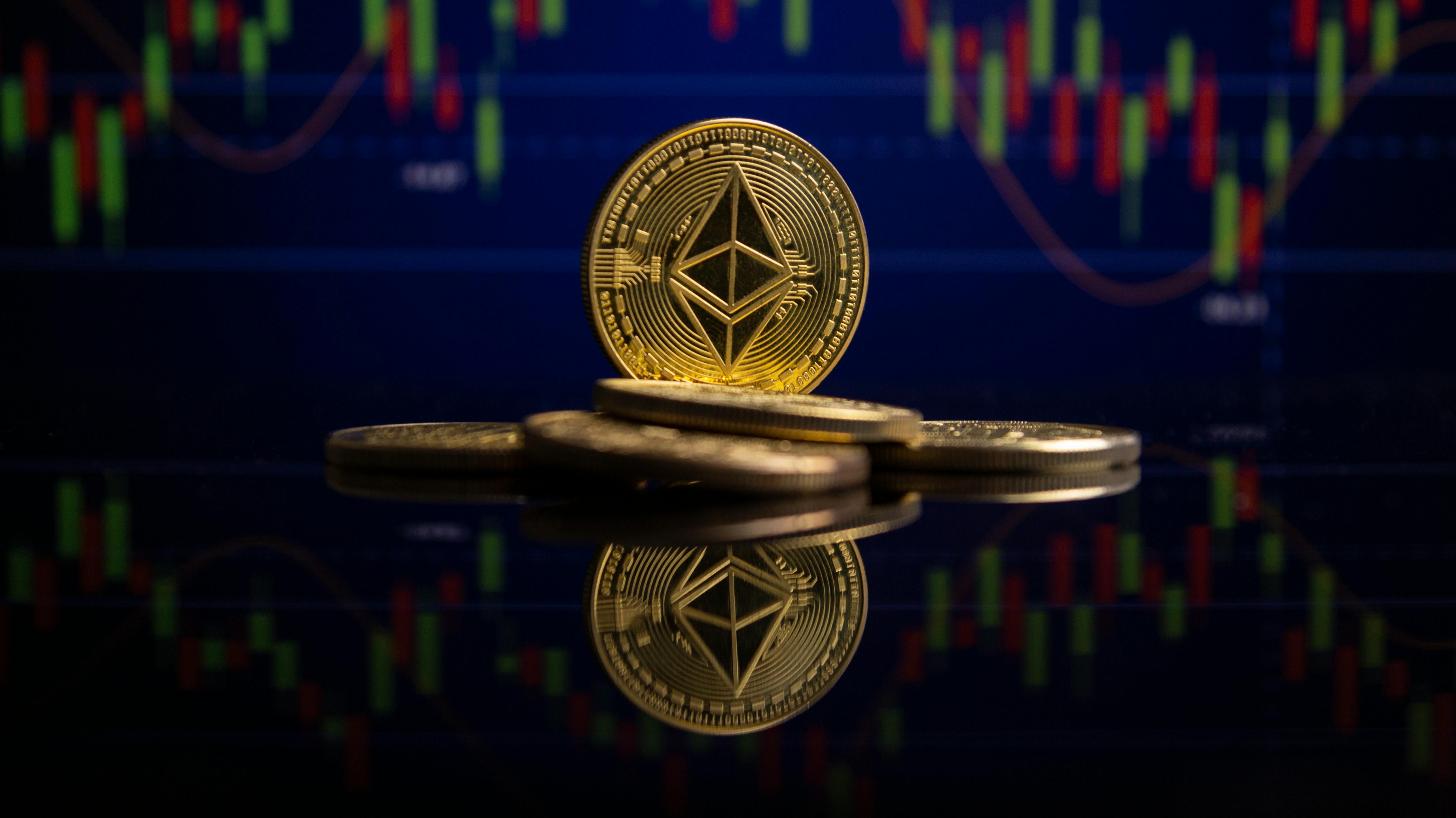 $906M Worth Of Ethereum Leave Exchanges Last Week