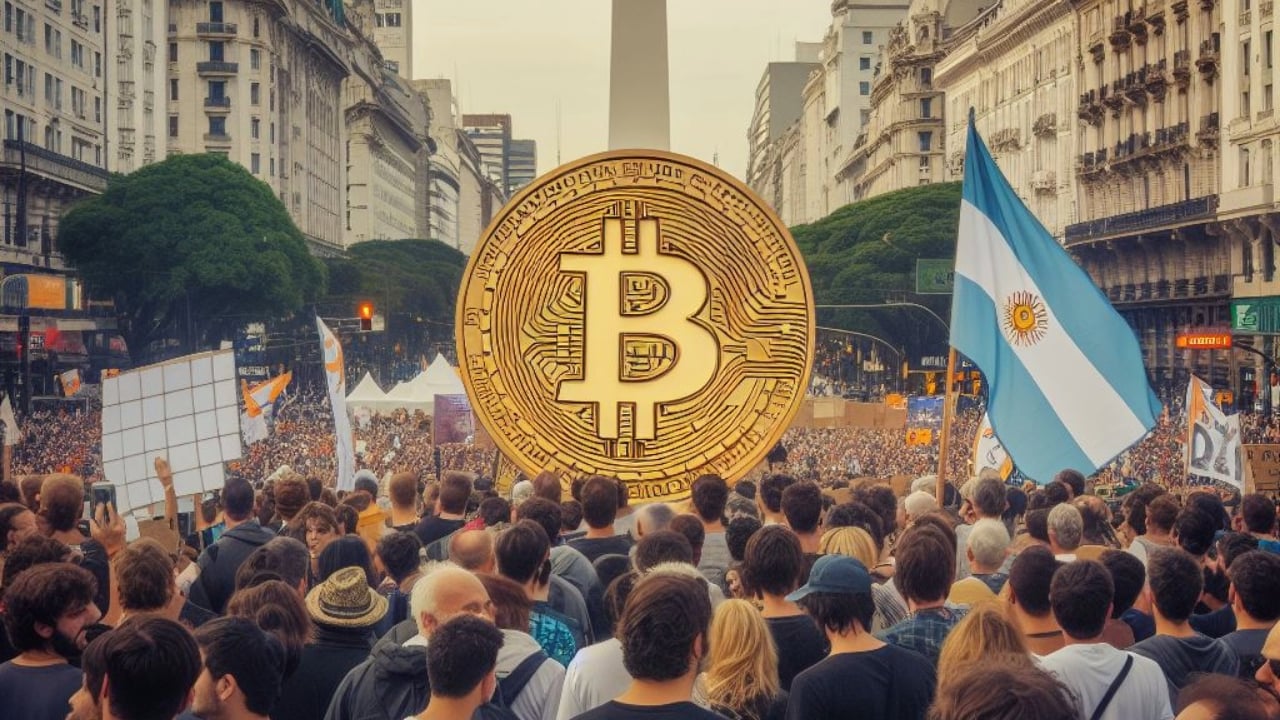 Argentina’s Greenback Love Is Being Substituted by a Bitcoin Rush – News Bitcoin News