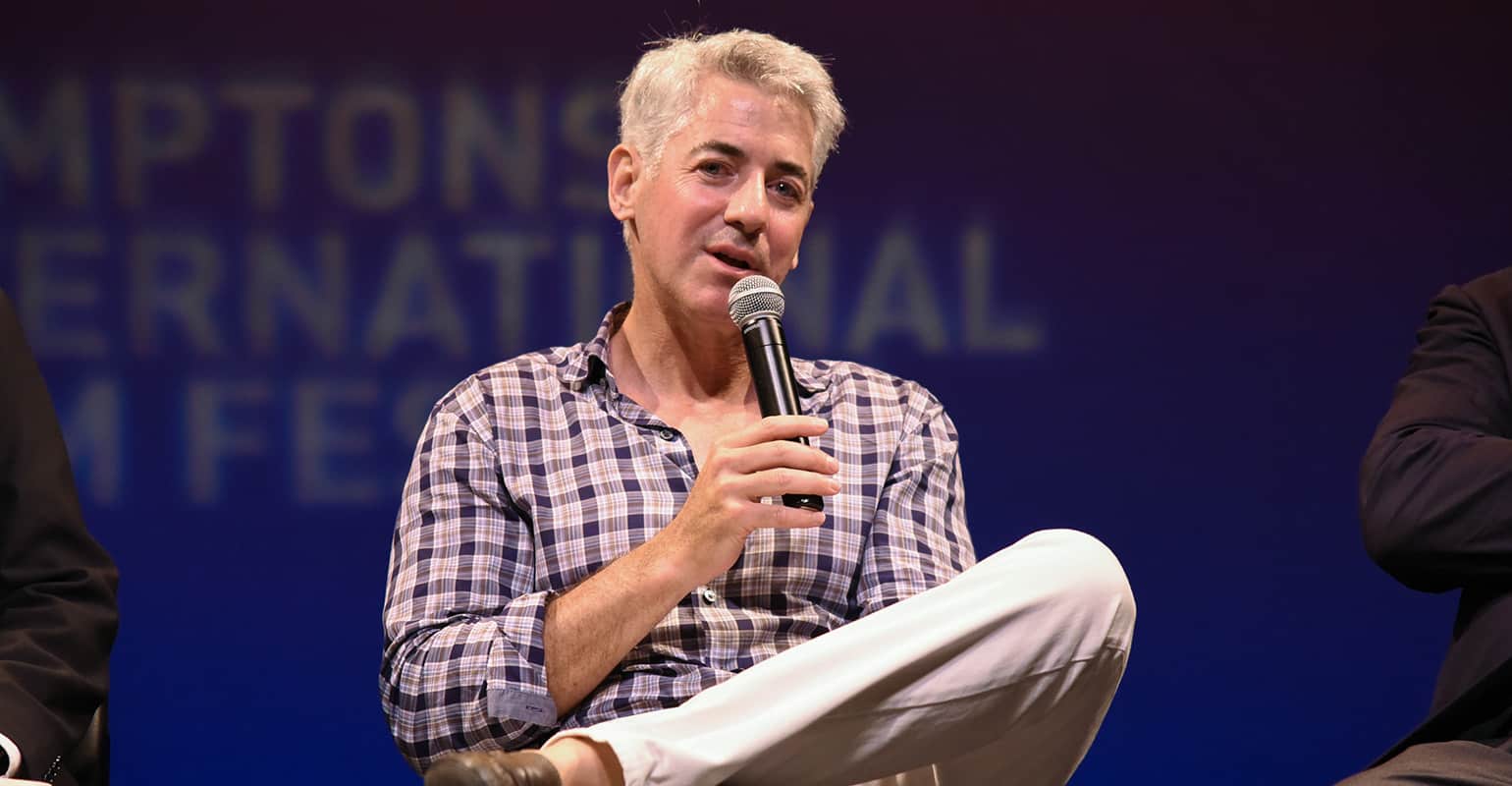 Bill Ackman Wants to Buy Bitcoin (BTC), But For The Wrong Reasons