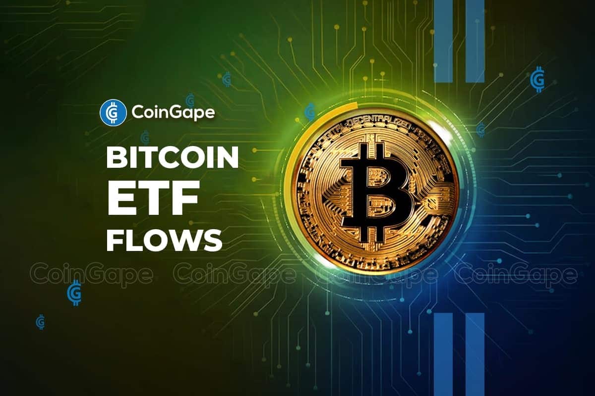 Five Days of Bitcoin ETF Outflows But BTC Price Shows Reversal Signs