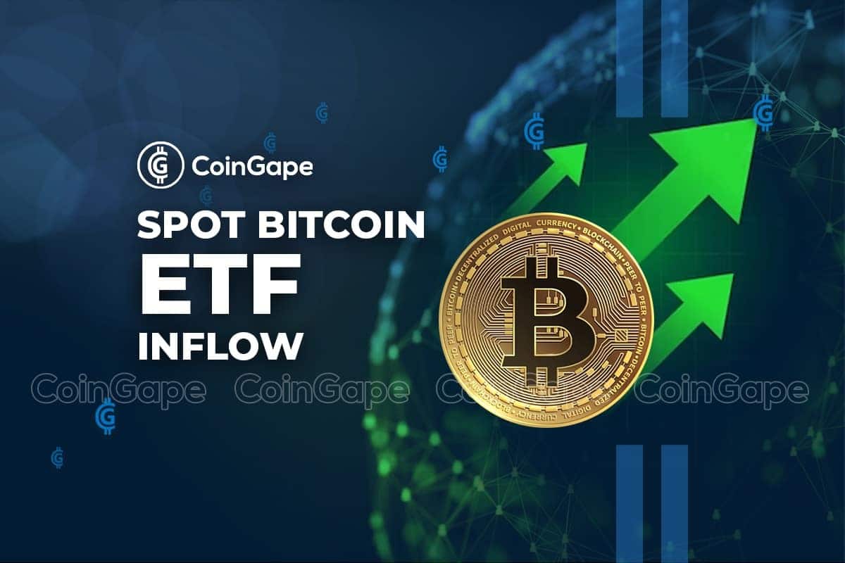 Bitcoin ETF: BlackRock & Fidelity Saw Inflows Of $870M