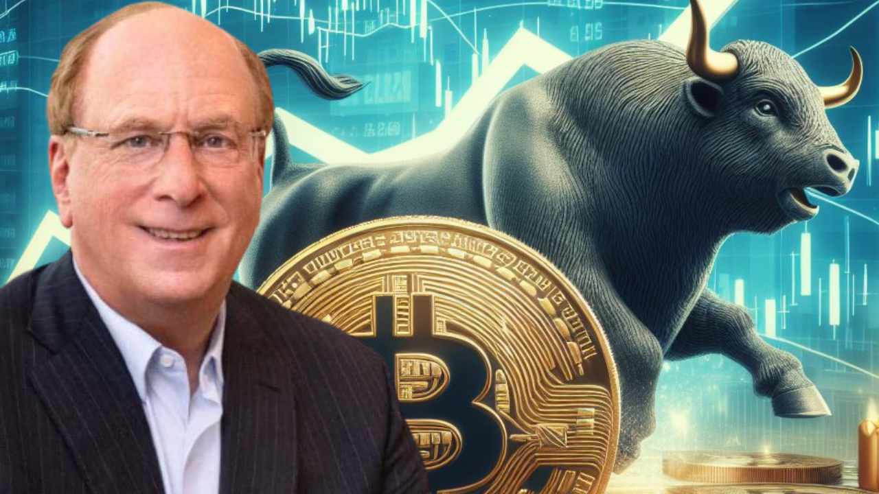 Blackrock CEO Larry Fink ‘Very Bullish’ on Bitcoin — Hails IBIT ‘the Fastest Growing ETF’ Ever – Bitcoin News