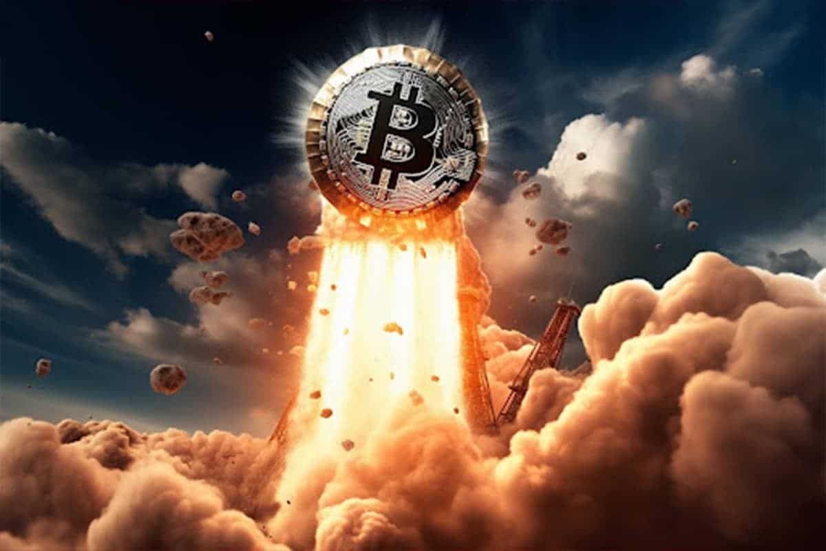 Bitcoin (BTC) Price Now Set to Reach $140K, Says Top Analyst Who Predicted Crash