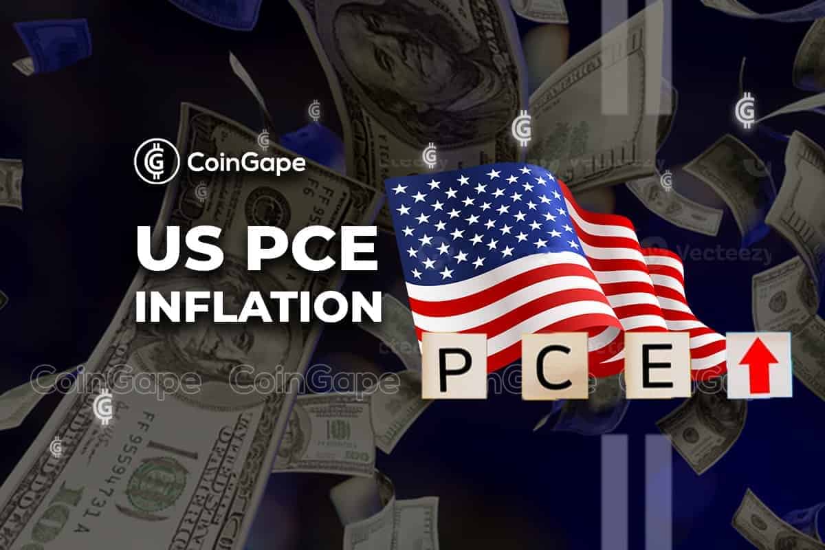 Breaking: PCE Inflation Comes In Hot At 2.5%, Bitcoin Price to Drop?