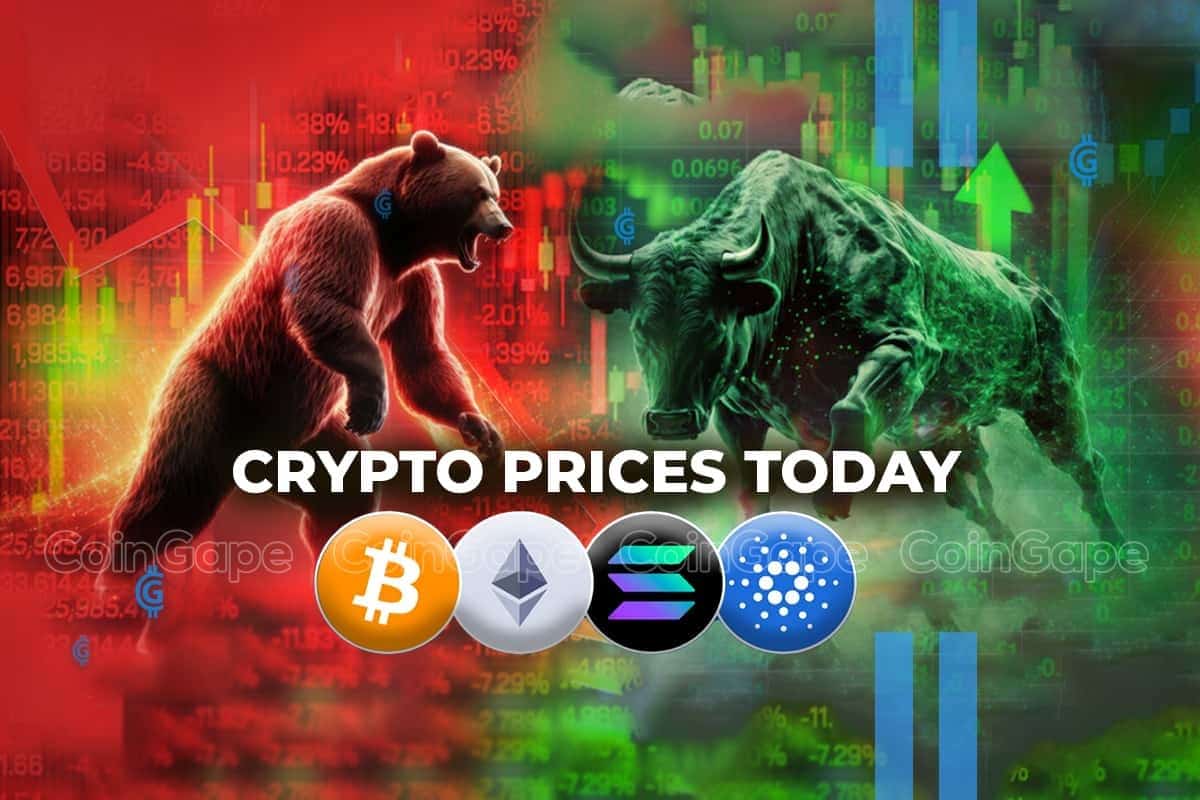 Crypto Prices Today March 14: Bitcoin Nears $73,000, Ethereum Dips As SOL, PEPE & WIF Soar