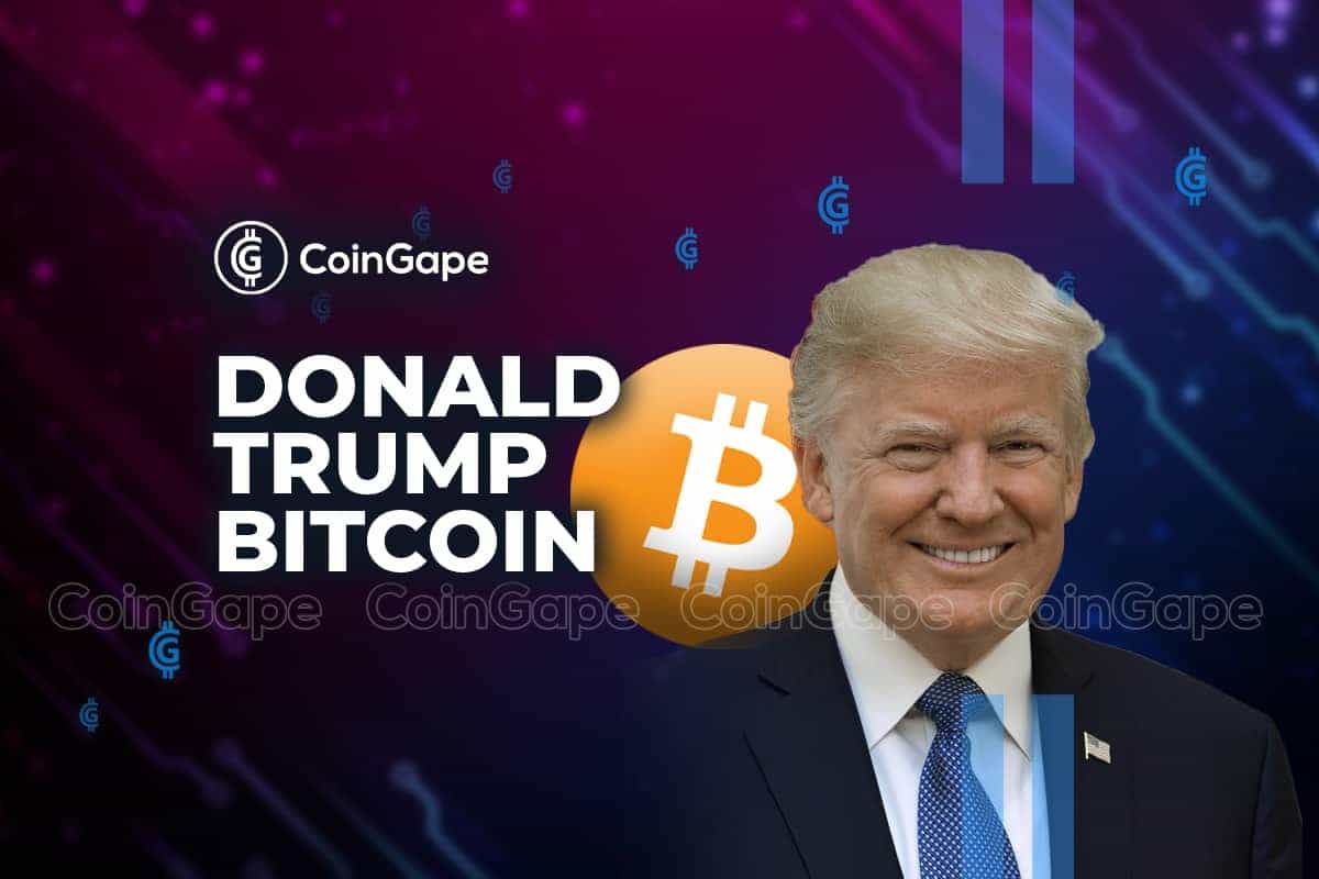 Donald Trump Backs Bitcoin, Touts BTC’s Traditional Currency Potential