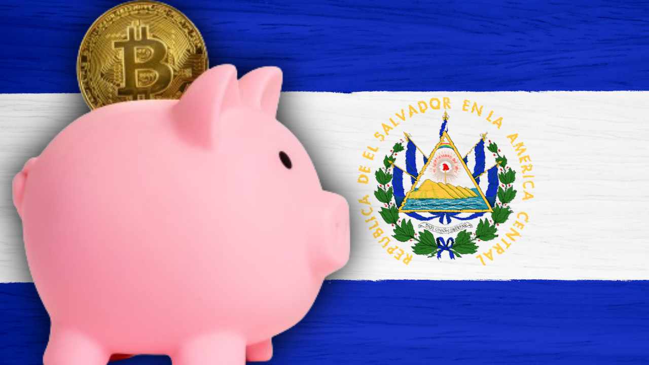 El Salvador Moves ‘Big Chunk’ of Its BTC to Cold Wallet — President Bukele Says ‘Call It Our First Bitcoin Piggy Bank’ – Featured Bitcoin News