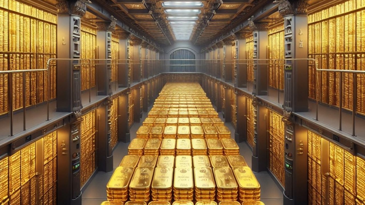 Report: China Could Be Hoarding Over 5,300 Tonnes of Gold, Might Create Price ‘Perfect Storm’ – Finance Bitcoin News