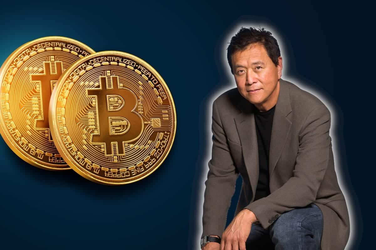 Rich Dad Author Declares Bitcoin Buying Spree Before Halving