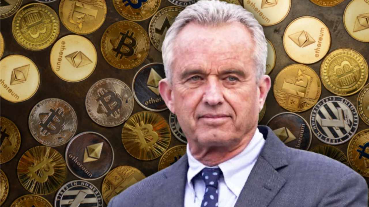 Robert F Kennedy Jr Sees Cryptocurrency as the ‘Best’ Inflation Hedge — Says Crypto ‘Takes Control Away From the Government’ – Featured Bitcoin News