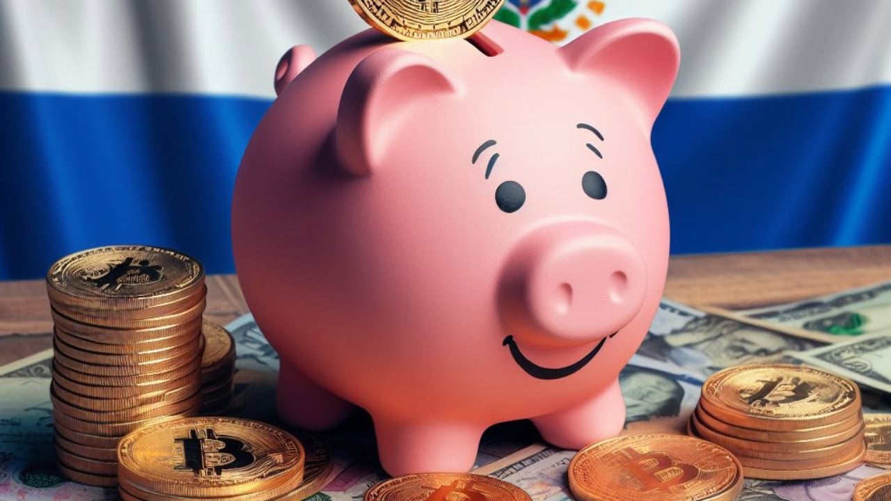 Salvadoran Press Raises Doubts on Piggy Bank Funds’ Ownership: 80% of BTC Came From Bitfinex – News Bitcoin News