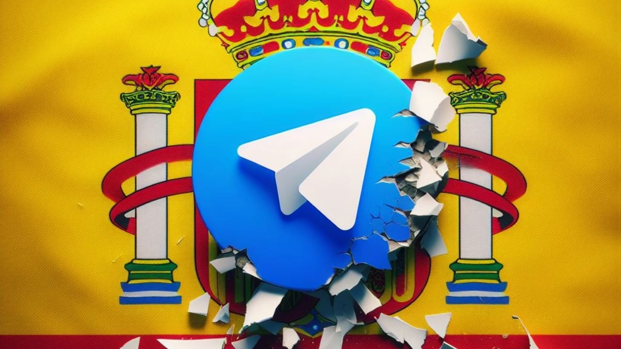 Telegram Banned in Spain for Not Cooperating in Unauthorized Content Probe – Bitcoin News