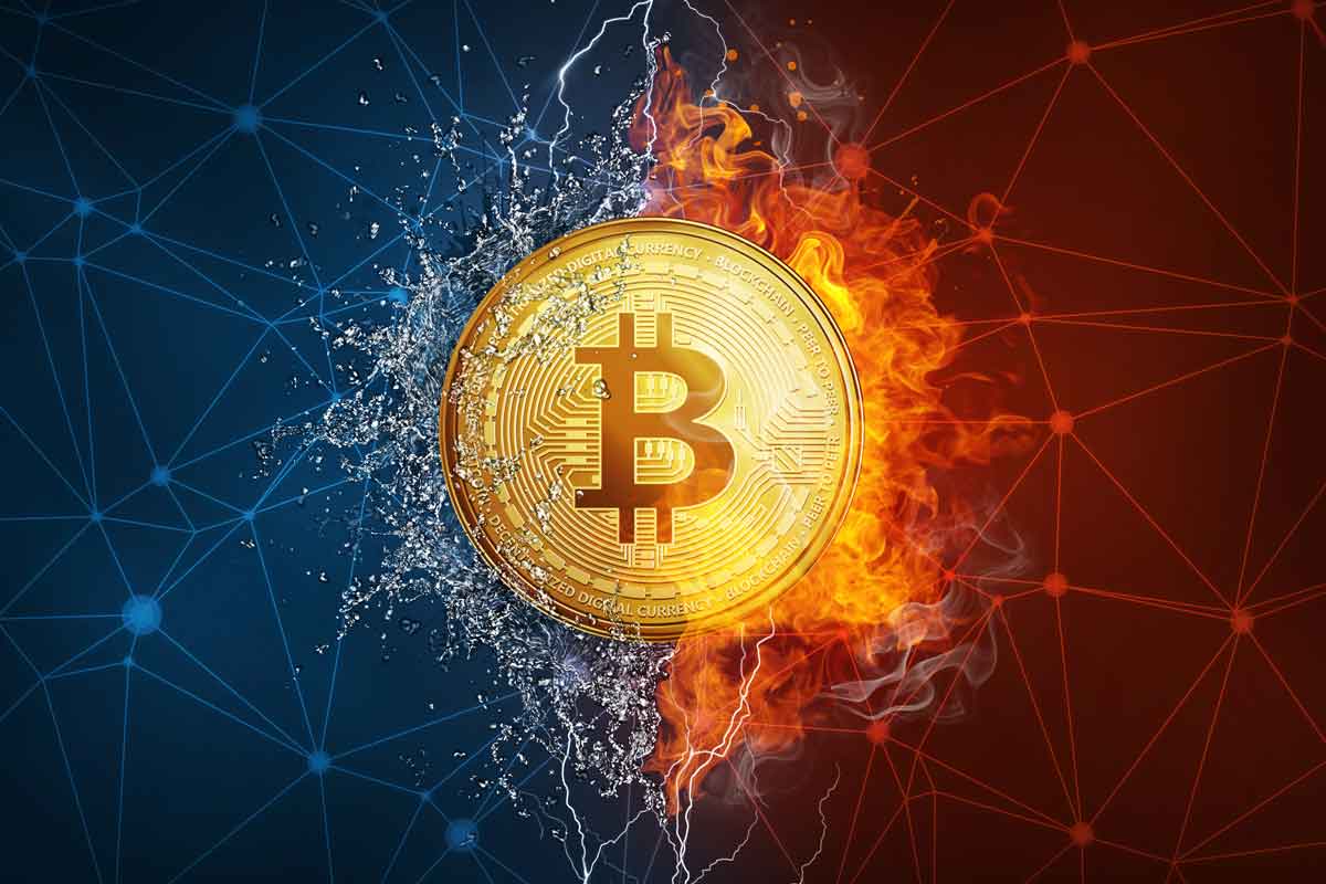 Top Analyst Who Predicted Bitcoin Crash Says “Too Early to Buy the Dip”