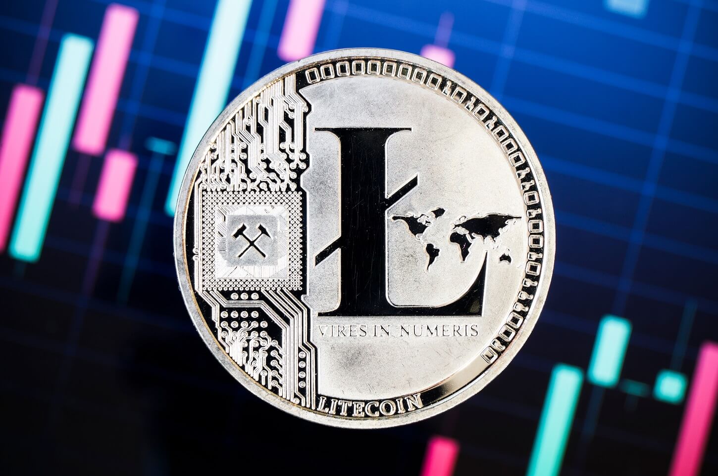 What’s happening to Litecoin price today? – CoinJournal