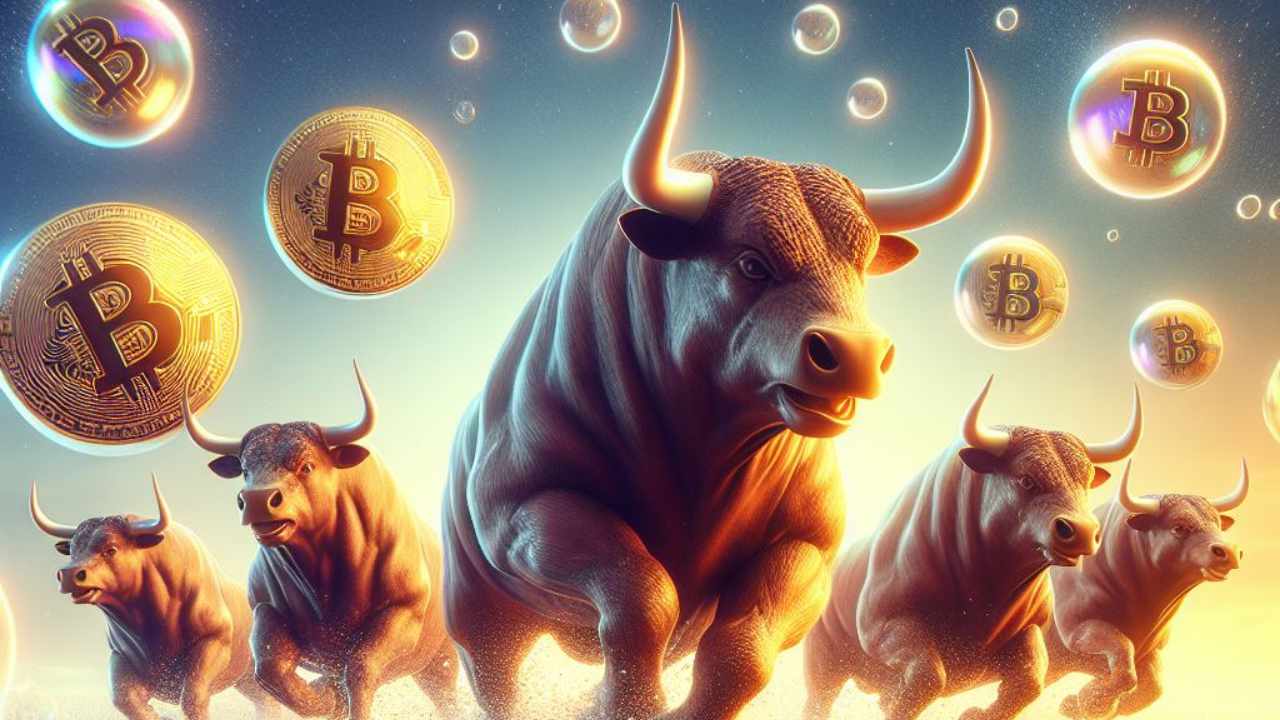 ‘Wolf of All Streets’ Sees Start of Major Bull Run