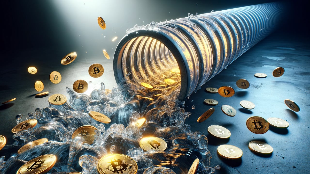 44-Day Bitcoin Drain: Coinbase and Binance Shed 76,179 BTC in Less Than 2 Months – Exchanges Bitcoin News