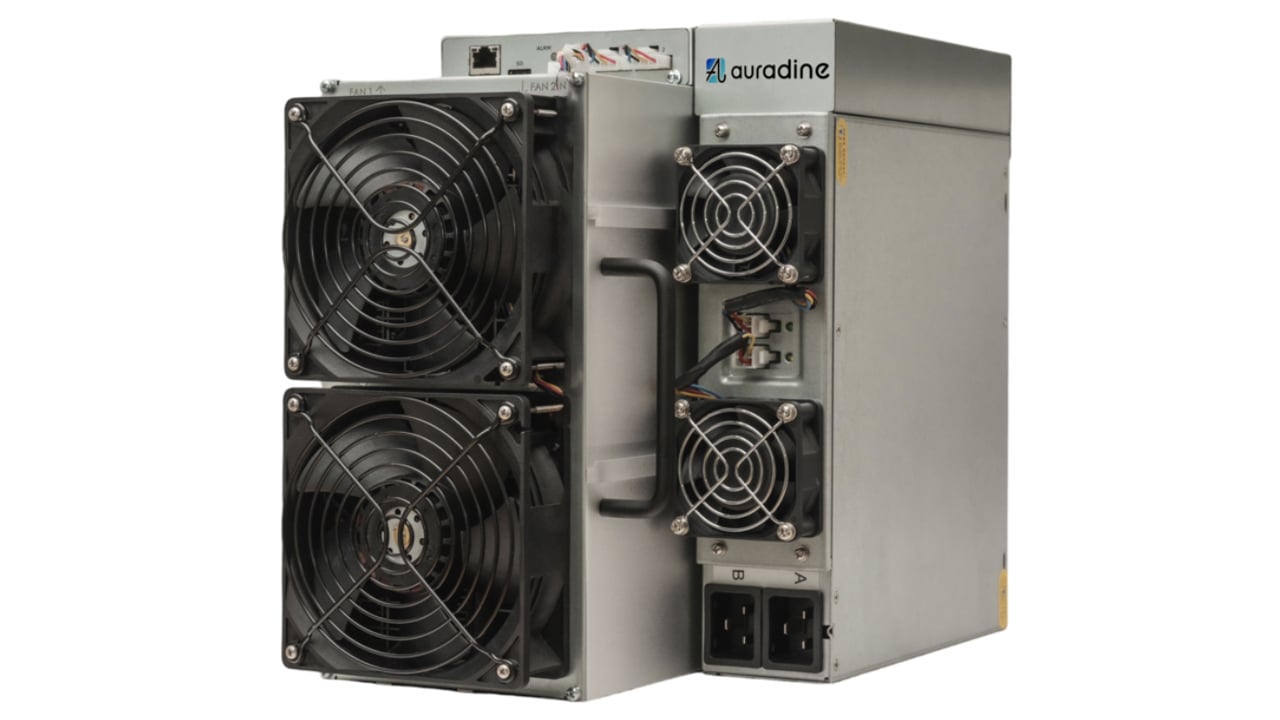 Auradine Secures $80 Million in Series B to Accelerate Bitcoin Mining Rig Production – Mining Bitcoin News