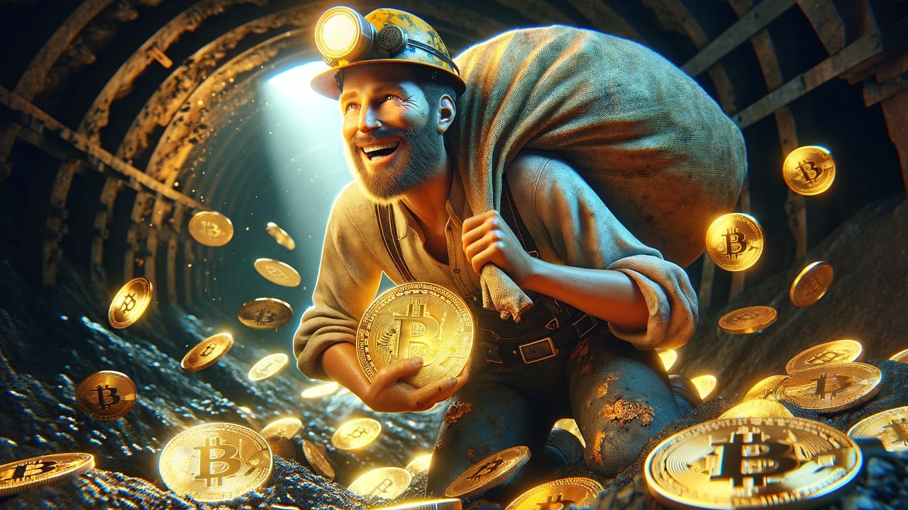 Bitcoin Miners’ Earnings Hit Record $2 Billion in March Ahead of Halving Event – Mining Bitcoin News