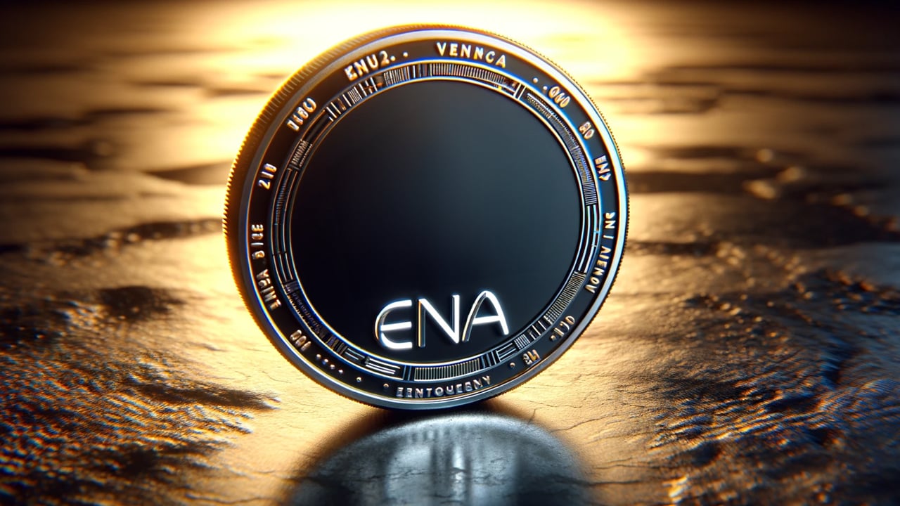 Ethena’s ENA Token Soars 80% Since Launch, Now a Top 100 Crypto Asset Amid Defi Buzz – Markets and Prices Bitcoin News