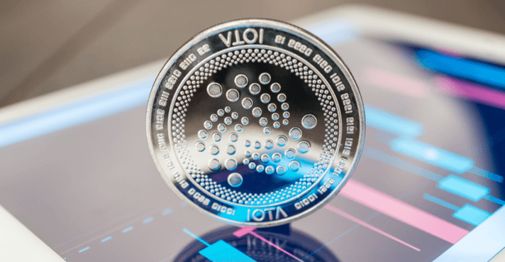 IOTA price nears a key support: Can bulls bounce on key news? – CoinJournal